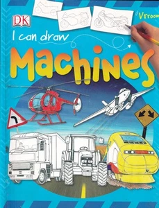 CARRIE LOVE - I Can Draw Machines (DK) - Picture 1 of 1