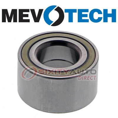 Mevotech BXT Front Inner Wheel Bearing for 1990-1993 Geo Storm 1.6L L4 - qa Foto 1 de 4