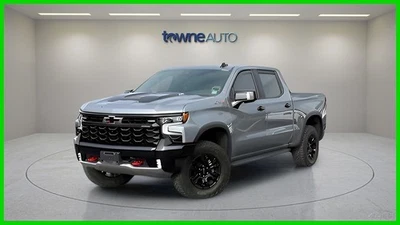 2023 Chevrolet Silverado 1500 ZR2 - Image 1 of 4