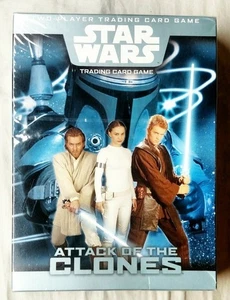 Star Wars Trading Card Game - Attack of the Clones - Sealed - 4RCards - Picture 1 of 1