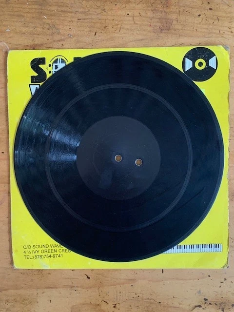 KING TUBBY DUBPLATE. SPECIAL DUB  LP - Photo 1/1