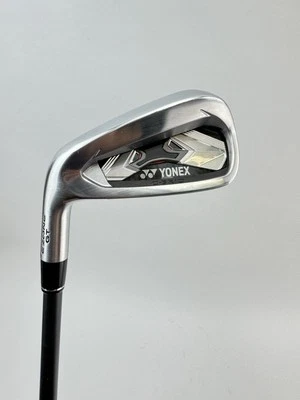 Yonex Ezone GT 7 Iron Left Handed Regular Flex Graphite /Yonex Grip /24434 - Image 1 of 4