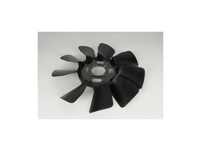 For 2001-2005 Chevrolet Silverado 2500 HD Fan Blade AC Delco 81478MWXS 2004 2002 — 第 1/2 张图片