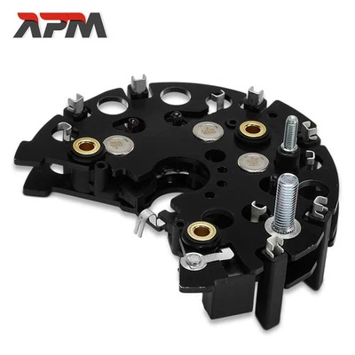 Raddrizzatore Generatore 12V per Opel Vectra B Cc J96 Omega B Caravan V94 96-00 - Immagine 1 di 4