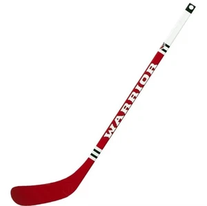 Neu Warrior Chicago Blackhawks Komposit Hockey Mini Schläger linke Hand Zehe Kurve - Bild 1 von 1