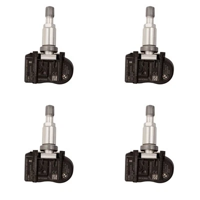 4 VDO Tire Pressure Sensors for Volvo S60 S80 V40 V60 V70 XC60 XC70 - Image 1 of 4