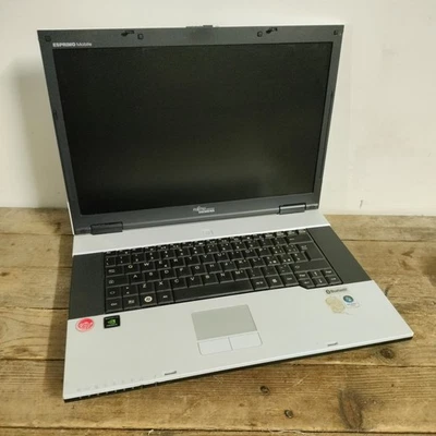 Computer Vintage Netbook Fujitsu ESPRIMO MOBILE V6515  - NO CPU - PC RICAMBI  - Imagen 1 de 4