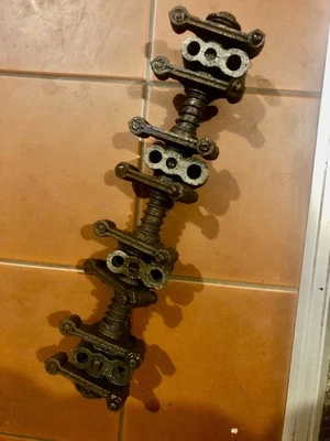 BMC A Series Rocker Gear - sprite/midget/A40/A30/Mini/Aus/Morris 1100/1300/Minor - Image 1 of 2