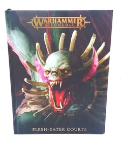 Flesh-eater Courts Battletome 3rd Edition Limited [x1] Flesh-eater Courts - Bild 1 von 2