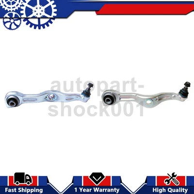 2 Front Lower Rearward Mevotech Control Arm For Mercedes-Benz CL600 2011 - Image 1 of 4