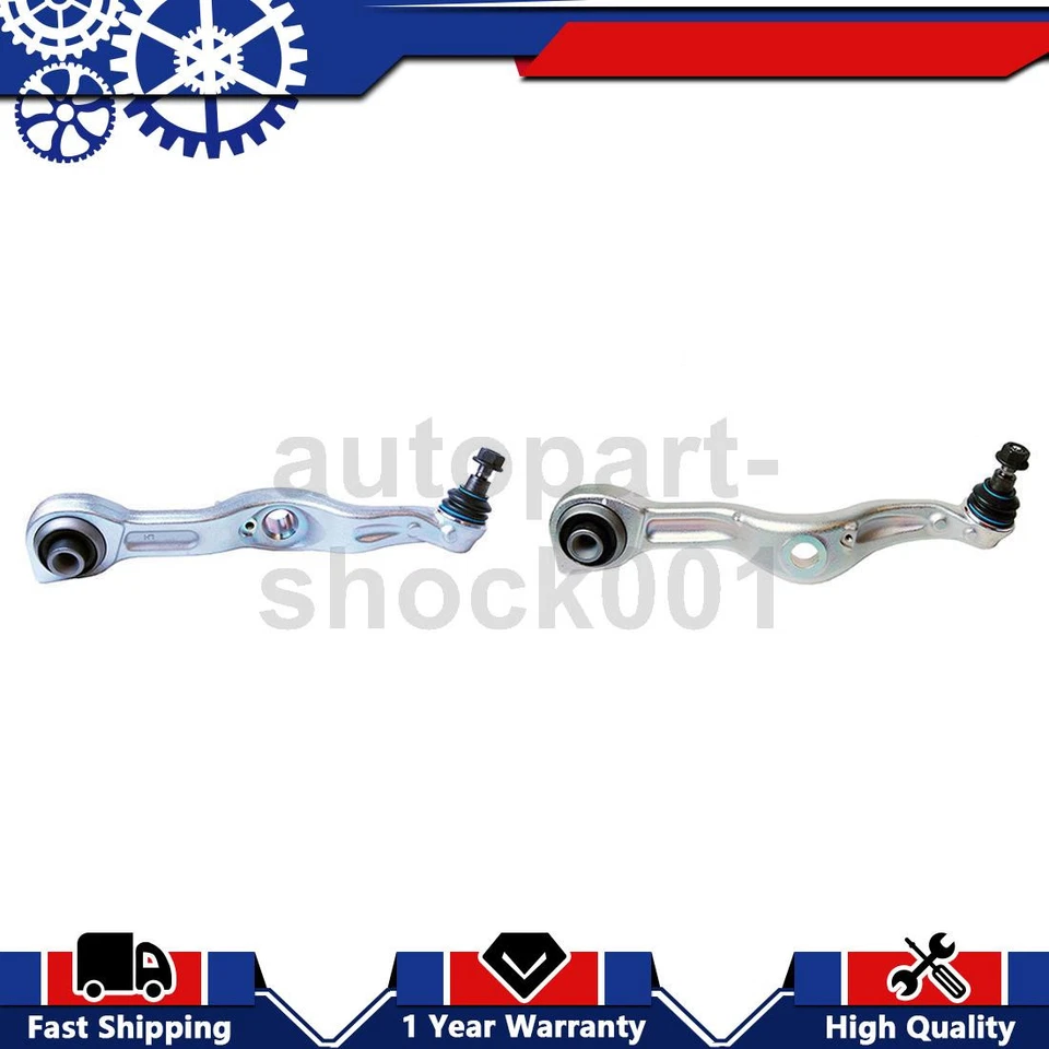 2 Brazos de control Mevotech delanteros inferiores traseros para Mercedes-Benz CL600 2011 Foto 1 de 4