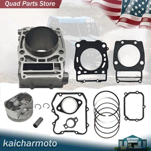 Cylinder Piston Top End Gasket Kit 3089256 For 1996-2013 Polaris Sportsman 500 - Bild 1 von 9