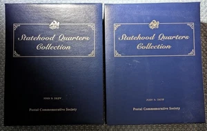 PCS Statehood Quarters Collection, Volumes 1 & 2, Both P & D Mints - Picture 1 of 7