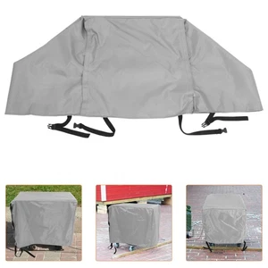 Cubierta protectora de almacenamiento de equipos portátiles impermeable para generador - Imagen 1 de 12
