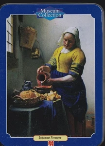 Johannes VermeerJumbo 500Pc Jigsaw Puzzle The Kitchen Maid (New Open Box) - Picture 1 of 1