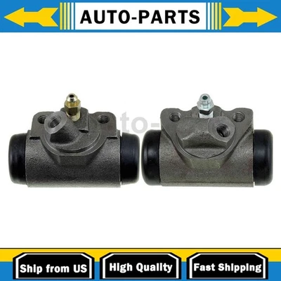 Cilindro de rueda de freno delantero Dorman 2x para Ford F-250 1966 1967 5,8 L 4x4 Foto 1 de 4