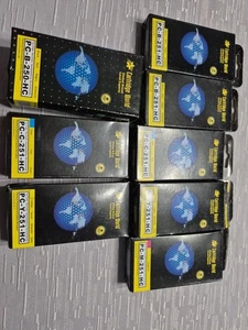 Cartucce inchiostro stampante per canon 250 Black 251 CARTUCCIA WORLD INK 8 CARTUCCE - Foto 1 di 9