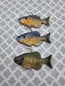 Dreamsmasher Swimbait Angelköder. - Bild 1 von 9