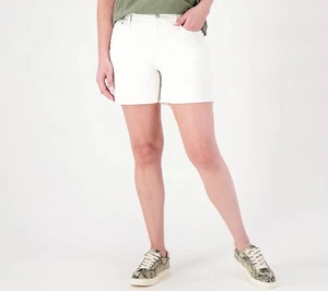 Candace Cameron Bure Regular Pacific Denim Boyfriend Hemd - Weiß - Gr. 12 a632143 - Bild 1 von 5