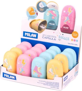 ® Scatola Espositrice 16 Affilacoltelli CAPSULE Serie Speciale Roller - Foto 1 di 12