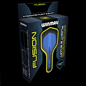 Vuelos cortos de dardos Winmau Fusion #2 - Imagen 1 de 3