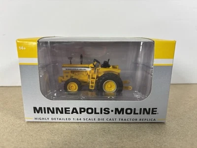 Minneapolis-Moline G1000 Vista Power Assist Tractor 1/64 By SpecCast SCT711 - Image 1 of 4