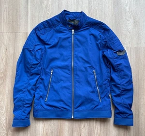 Bomberjacke Diesel Blau Nylon - Bild 1 von 12