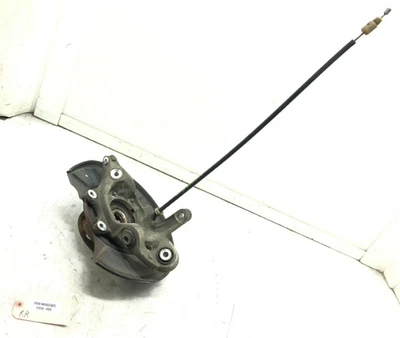 Mercedes-Benz E350 W212 2010-2016 tracción trasera paso derecho eje trasero buje de nudillo fabricante de equipos originales. Foto 1 de 4