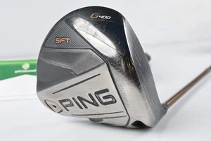 Ping G400 SFT Driver / 12 Degree / Senior Flex Ping Alta CB 55 Shaft - Picture 1 of 10