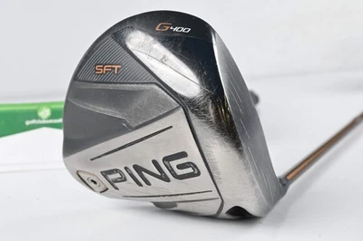 Ping G400 SFT Driver / 12 Degree / Senior Flex Ping Alta CB 55 Shaft - Image 1 of 4