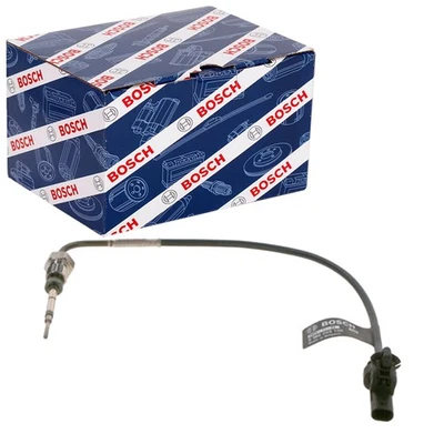 BOSCH Sensor de Temperatura de Emisión Apto para Opel Astra Insignia Meriva Moca - Imagen 1 de 4