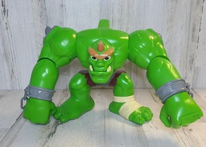 Fisher Price Imaginext Caballeros Águila Garra Castillo 10" Ogro Verde - Imagen 1 de 8