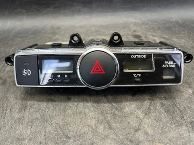 2005-2008 Hyundai Tiburon OEM Center Dash Info Clock Hazzard Module 95900-2C170 - Image 1 of 4