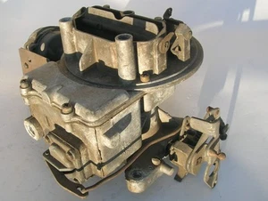 1970 Ford 360 390 V8 8 cylinder Motorcraft D0TF-9510-R 2100 2 Barrel Carb Truck - Picture 1 of 11