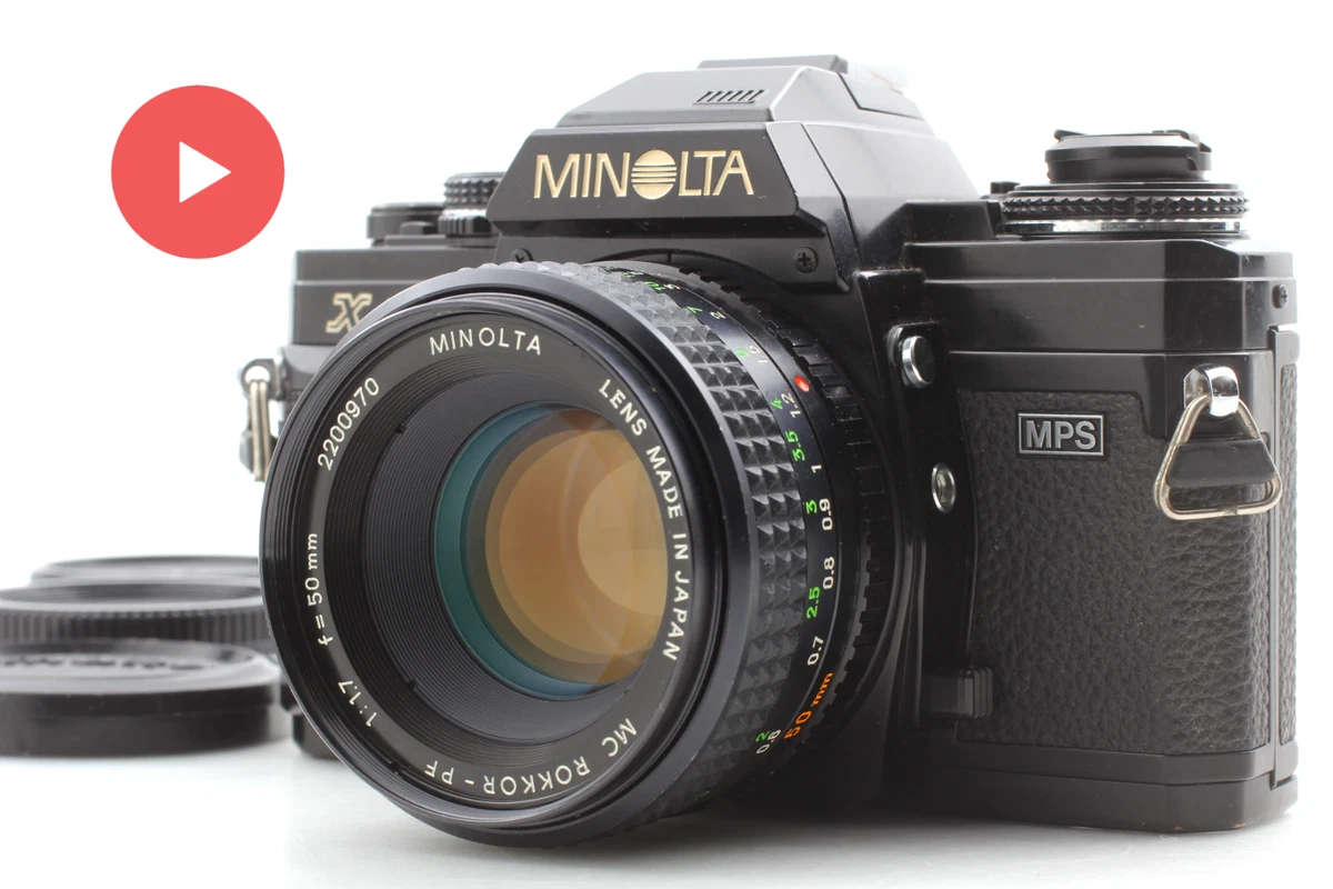 Minolta X-700 Film Cameras for sale - eBay