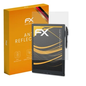 atFoliX 2x Screen Protection Film for Sony Digital Paper DPTS1 matt&shockproof - Picture 1 of 8