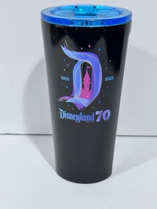 2025 Disneyland 70th Mickey Corkcicle Edelstahl Disney Reisebecher - Bild 1 von 5