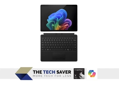 Microsoft Surface Pro 11 13" Wi-Fi Snapdragon X Plus 16GB RAM 512GB SSD + KB