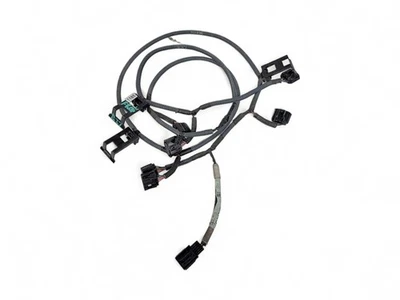 Lexus LS460 07-08 Front Bumper Park Wire Harness 82114-50020, D027, OEM, 2007, 2 - Image 1 of 4