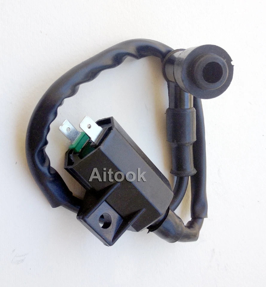 Ignition Coil For Kawasaki BN125 ELIMINATOR 125 2002 2003 2004 2005 2006-2008 Foto 1 de 1