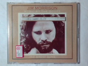 JIM MORRISON - THE DOORS The Ghost Song CD Single GERMANY 4 TRACKS - Bild 1 von 1