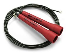 Elite SRS Spark Cable Speed Jump Rope - Adjustable Double Under Fitness Training