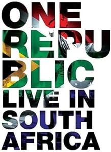 One Republic Live in South Africa (Blu-ray) - New & Sealed - Imagen 1 de 1