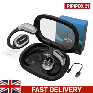 Ai Hy-Undai Y16 Open Wireless Language Translation Bluetooth5.4 Earphones - Picture 1 of 22