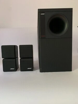 Bose Acoustimass 5 Serie II - Bild 1 von 3