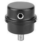 5Pcs Noise Muffler All Iron Silencer Air Compressor Accessories G1/4in 12.5mm♫