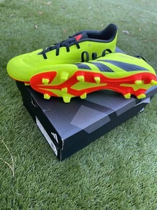 Adidas Mens Predator Soccer Cleats Size 7 - Picture 1 of 7
