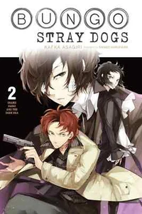 Bungo Stray Dogs Vol 2 : Osamu Dazai and the Dark - New English Light Novel - Picture 1 of 1