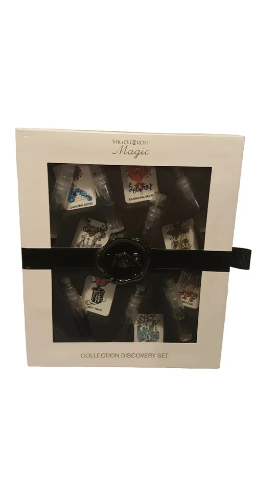 Viktor & Rolf Magic Eau De Parfum Collection Discovery Set