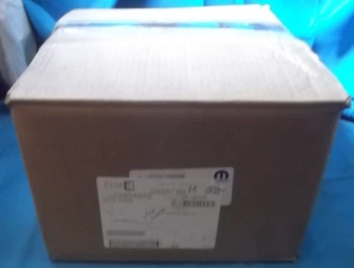 原始设备制造商 MOPAR 0-5191790AB 2007 道奇达科塔鞋和衬里套件 DRUM Brakes NOS — 第 1/2 张图片